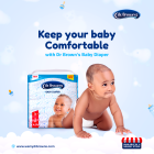 BABY DIAPER FOR NEW BORN