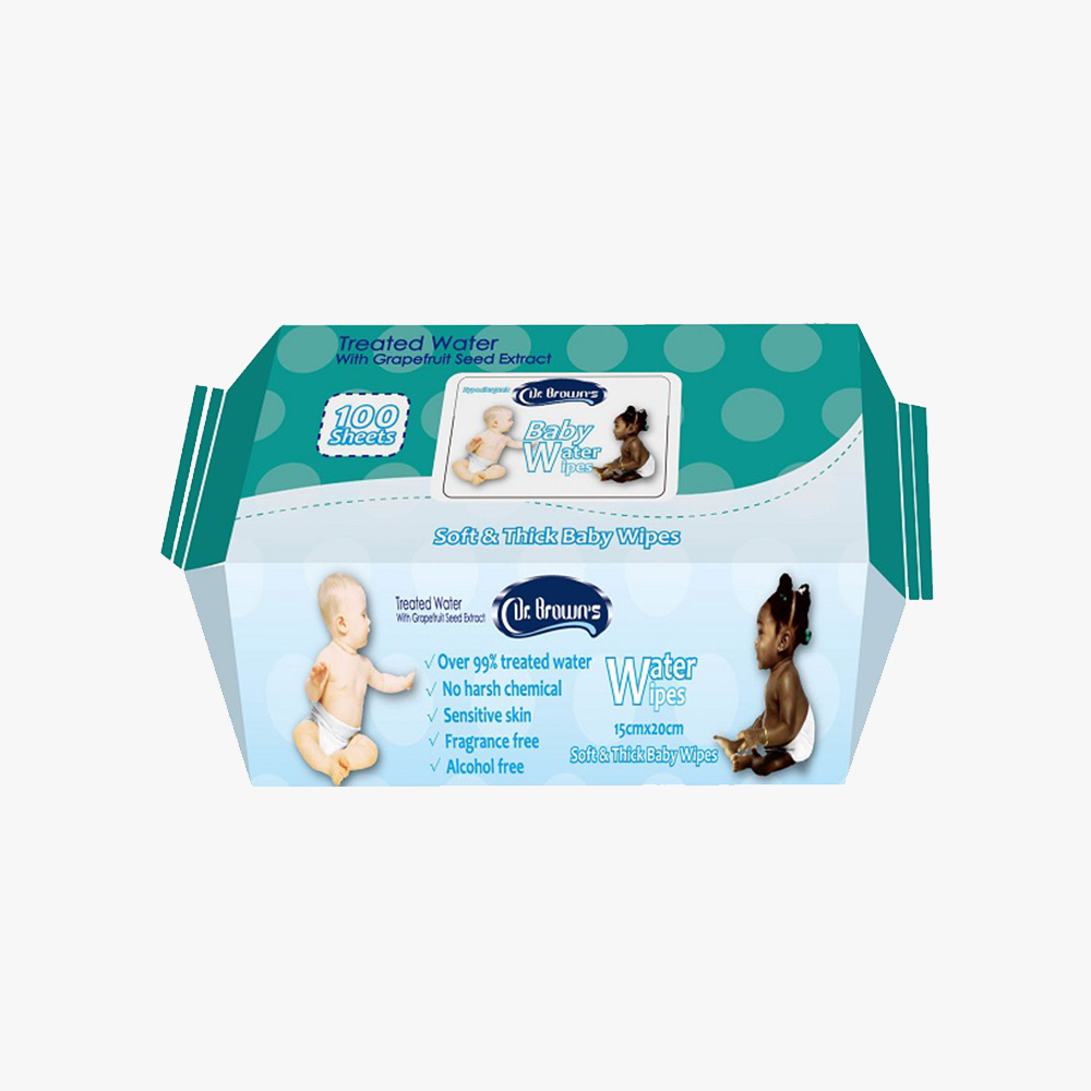 dr brown's baby wipes
