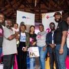 Combatting Postpartum Hemorrhage: Medplus and Dr. Brown’s Support Over 200 New Mothers in Makoko.